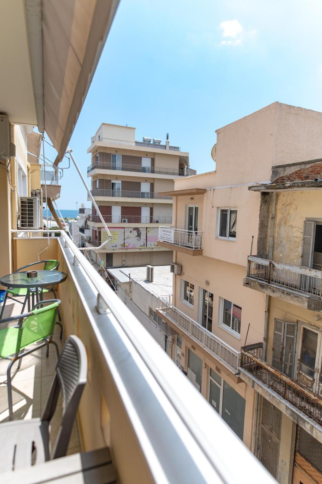 Fantastic Apartment In The Center Alexandroupoli Exterior foto