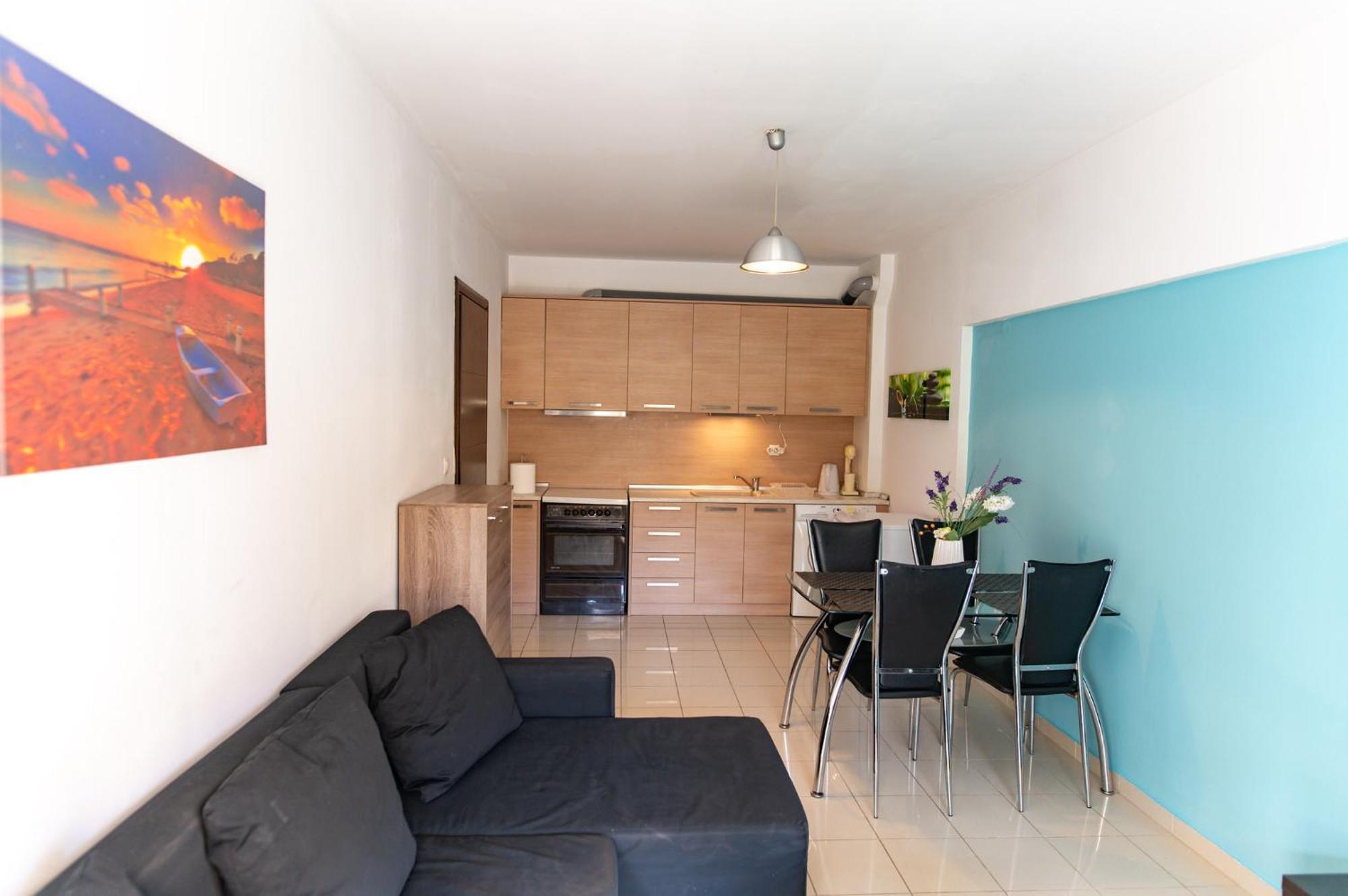 Fantastic Apartment In The Center Alexandroupoli Exterior foto